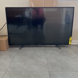 Toshiba 49” TV 4K With Chromecast