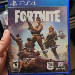 Fortnite (PS4) 