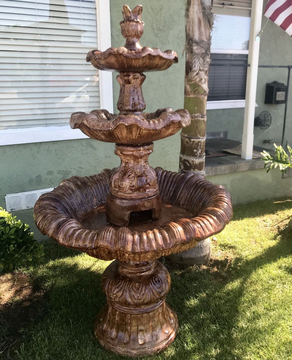 Fountain
