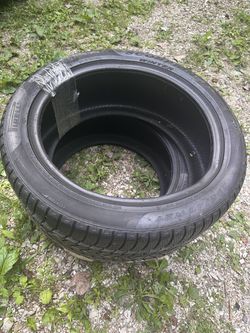 Pirelli Scorpion Winters Tires 295/40R21 111V XL Set of 2