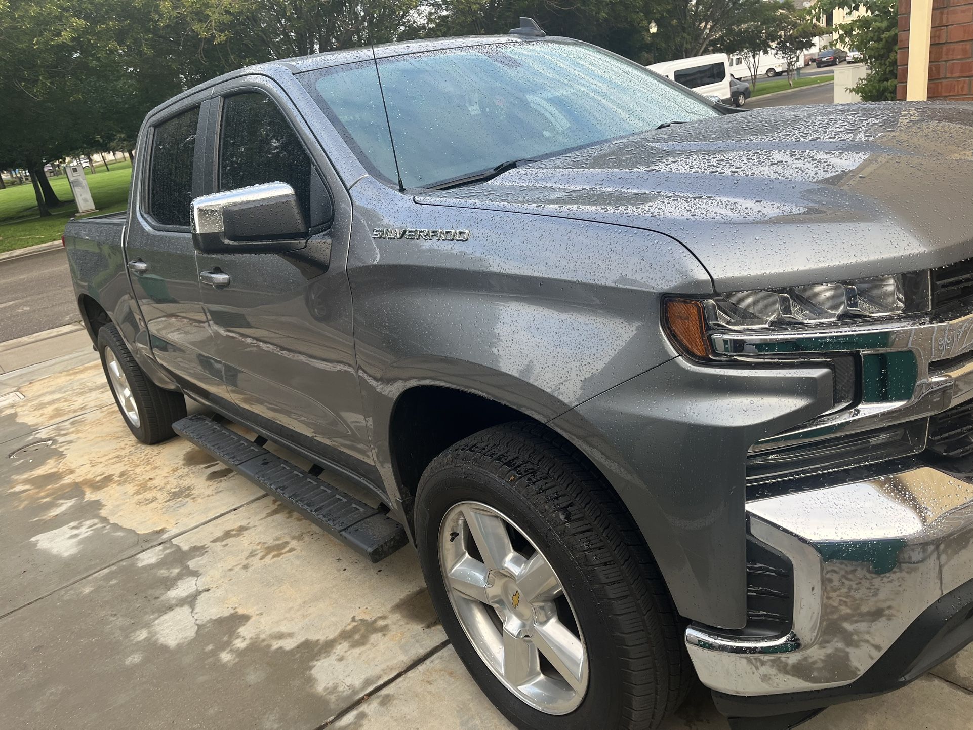 2019 Chevrolet Silverado
