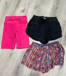 Bundle 3 Shorts