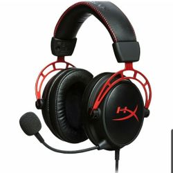 HyperX Cloud Alpha, PC/XBOX/PS5