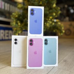 iPhone 16 Plus (Unlocked) (Take It Home In Payment/ llévatelo a casa en pagos)