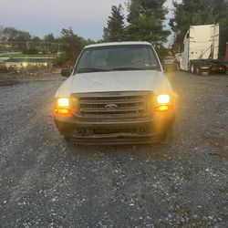 2001 Ford F-250