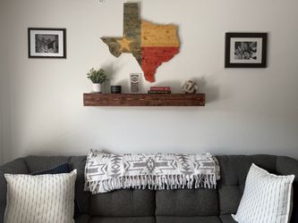 Custom Wood Furniture & Decor – Lone Star Built