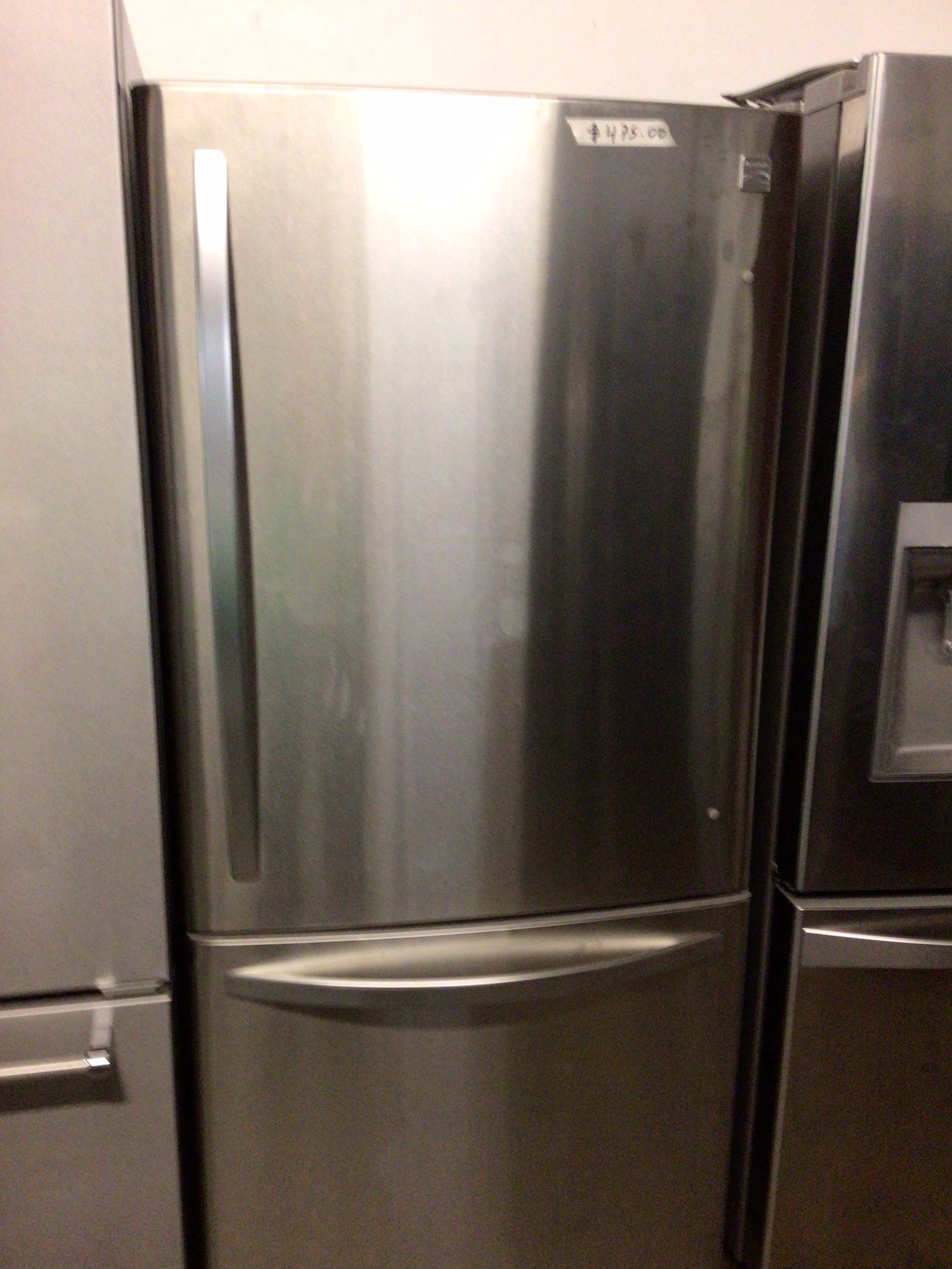 Kenmore Bottom Freezer Refrigerator