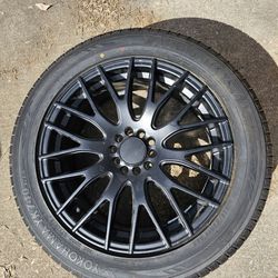 Spare Wheel for 2023 Jeep Compass or Rengade