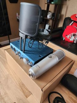 Recording & Beat Making Kit , Official Licence Of REASON 14