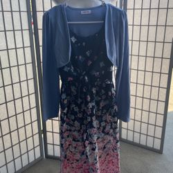 Girls Pants Romper Size 16