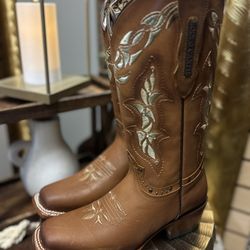 Botas Vaqueras Para Mujer 