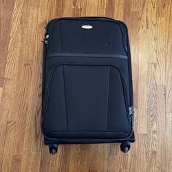 Large Samsonite Suitcase