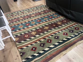Mountaineer 7’10” x 11’ Rug