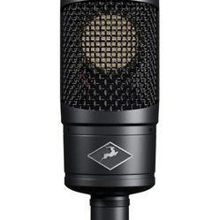 Antelope Audio Edge Solo Large Diaphragm Condenser Modeling XLR Microphone
