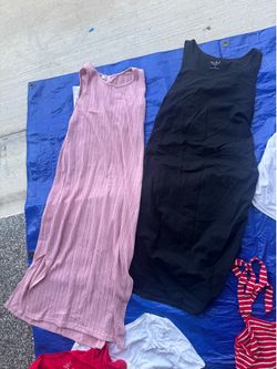 Maternity clothes