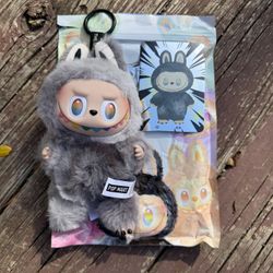 Secret Labubu- Big Into Energy by Pop Mart – Authentic, opened and listed!