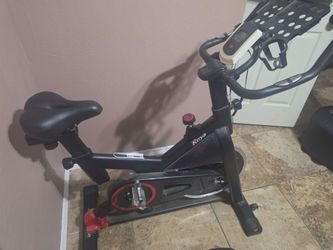TRYNA Indoor Cycling Stationary Exercise Bike - 35 Lbs Flywheel (Good Condition)