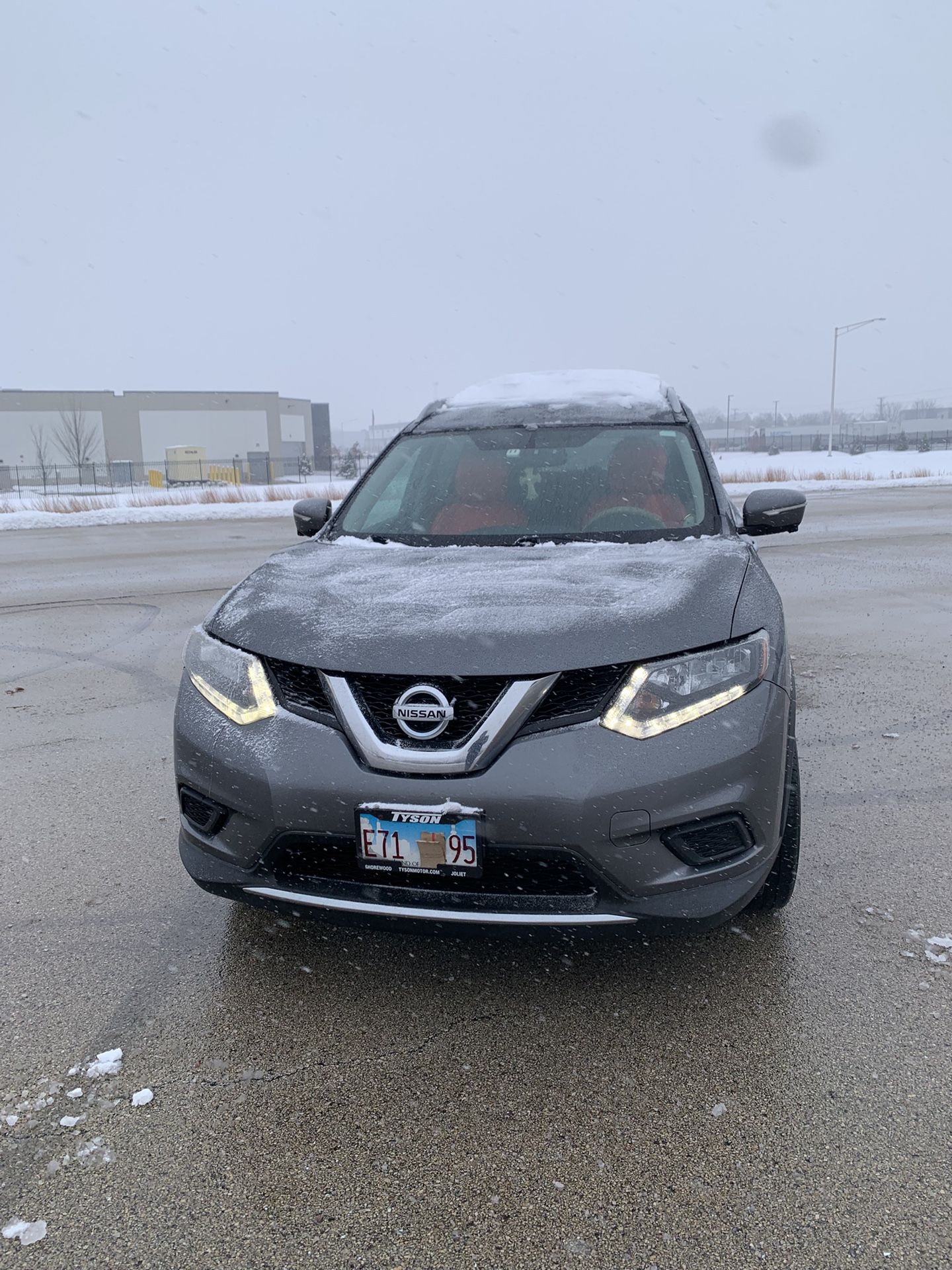 2015 Nissan Rogue