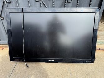 LG 40 inch TV AND STAND