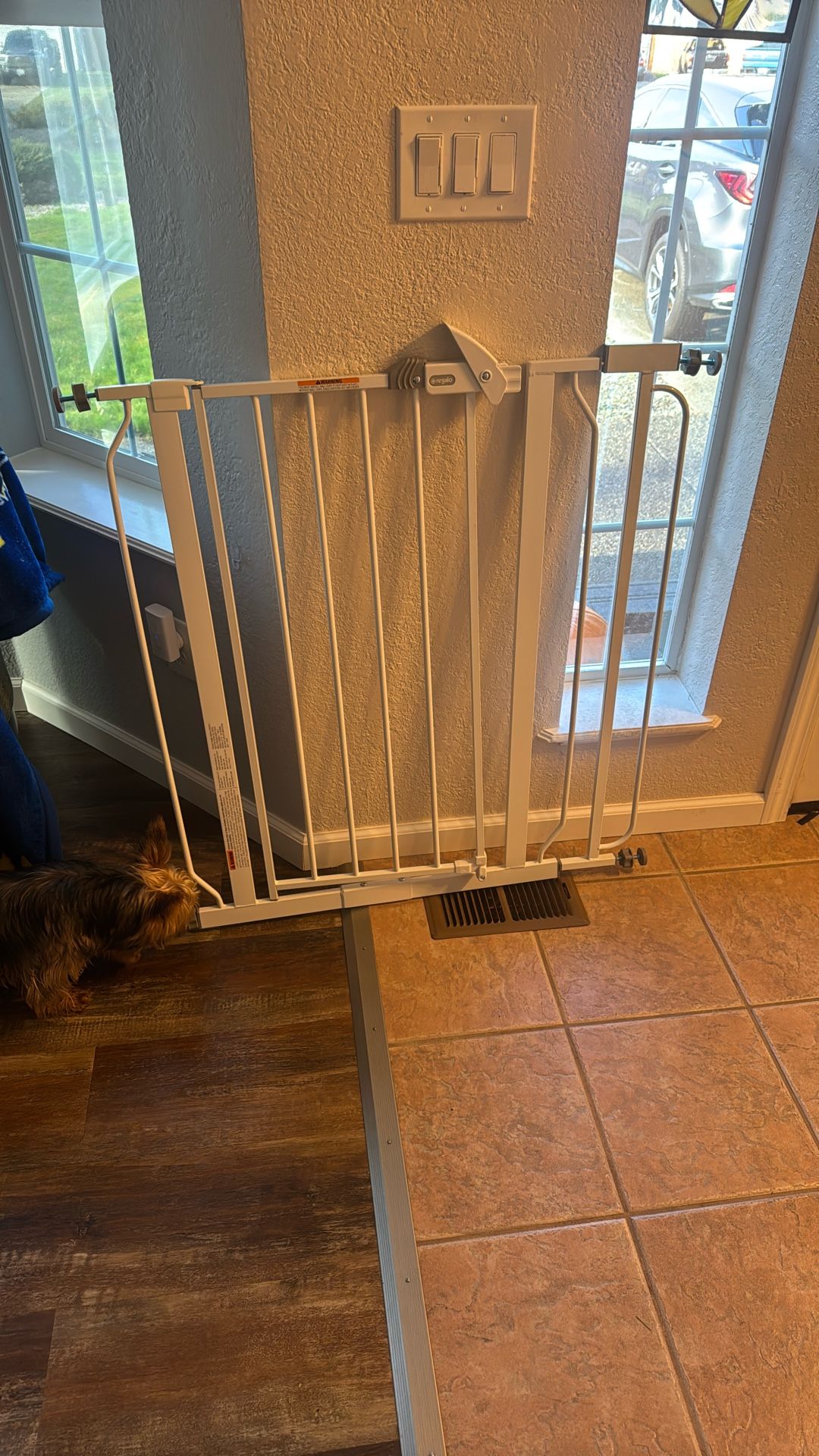Baby/Dog Gate