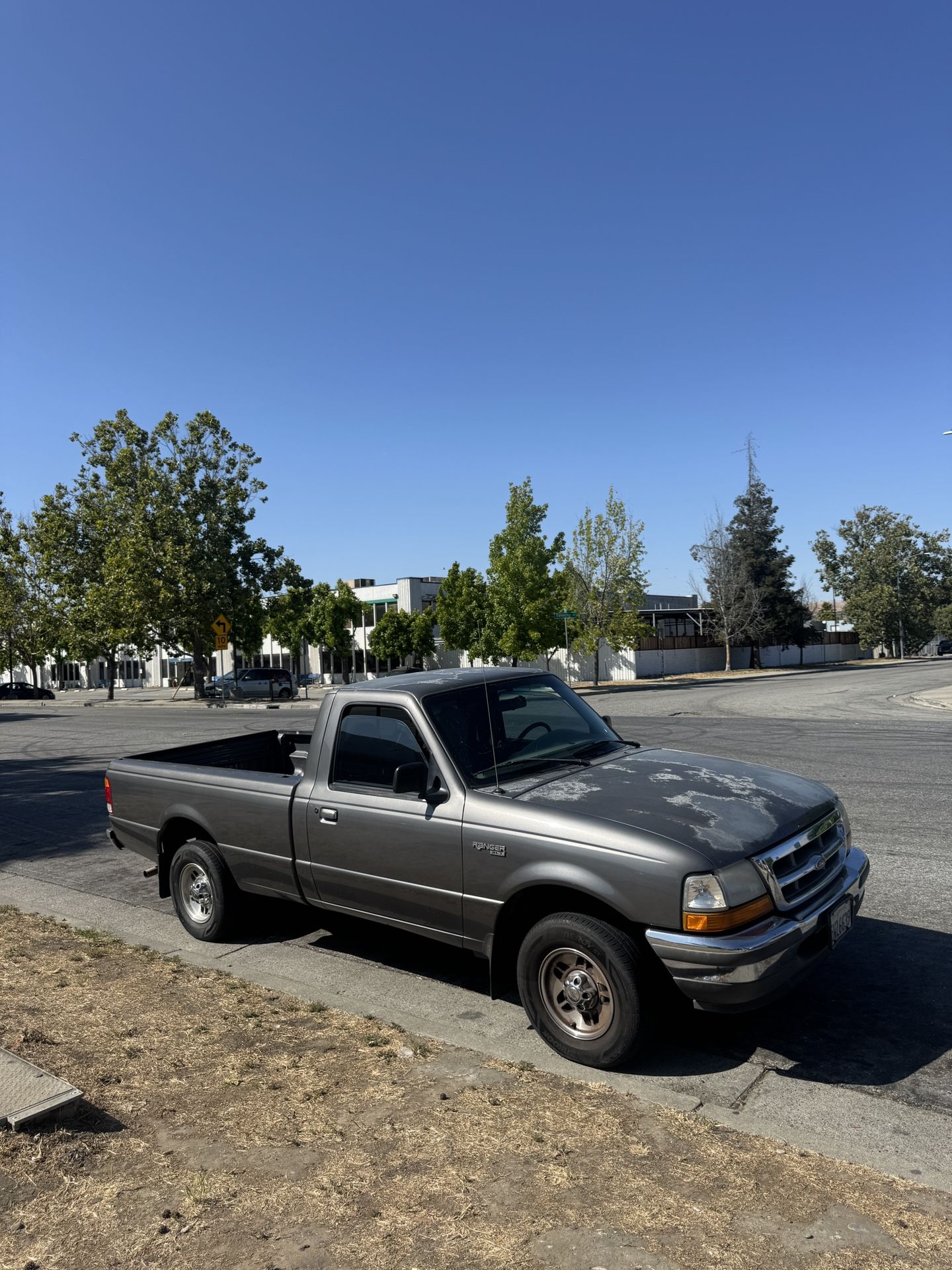 1998 Ford Ranger