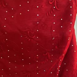 Woman's 11/12 Sequined Prom Like Dress $10 Yonkers 10710