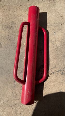 Heavy Duty Fence Post Driver