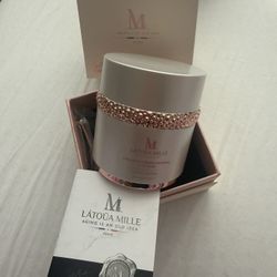 Latoua Mille Paris Collagen Firming Renewal Clay Mask