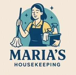 Maria's housekeeping