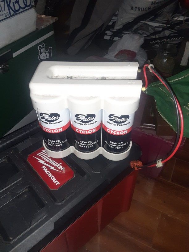 Rechargeable Battery