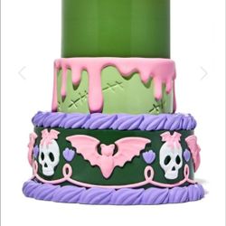 Bath And Body Works Halloween Candle Holder 