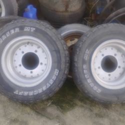 Volkswagen Wide 5 Wheels Set Of 4