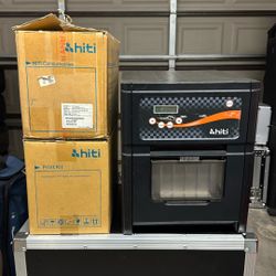 Hiti Printer And Paper 