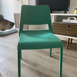 Green Chair