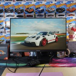 Viewedge 24” IPS Gaming Monitor – 165Hz 1ms (1080p)