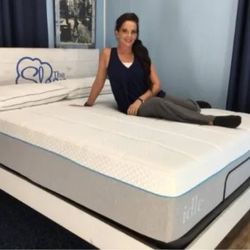 Brand New 14" King Plush Premium Memory Foam With Ice Cooling fabric  Mattress 1/2 Off Same Day Delivery Available 🚚 
