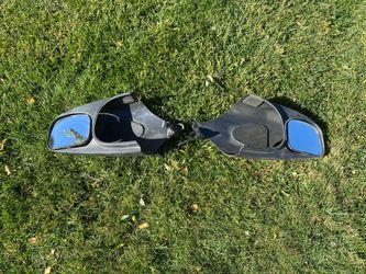 2001-07 Toyota Tundra/sequoia Mirror Extension