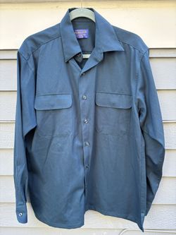 Pendleton Wool Shirt, Men’s Medium, Excellent 