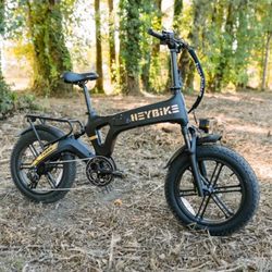 HEYDAY E-BIKE