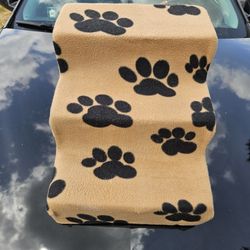 puppy stairs. $15