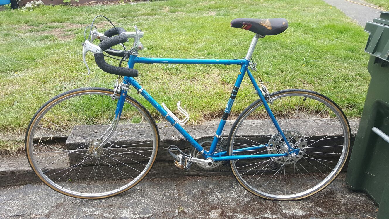 American eagle online road bike