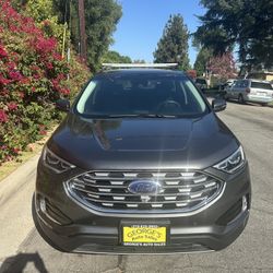 2019 Ford Edge