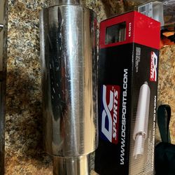 DC Sports Universal Custom Exhaust