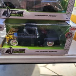 Chevrolet Collectible Trucks New $25 Each