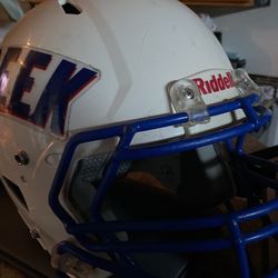 Riddell Football Helmet Large