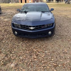 2010 Chevy Camaro 