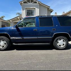 1997 Chevrolet Tahoe