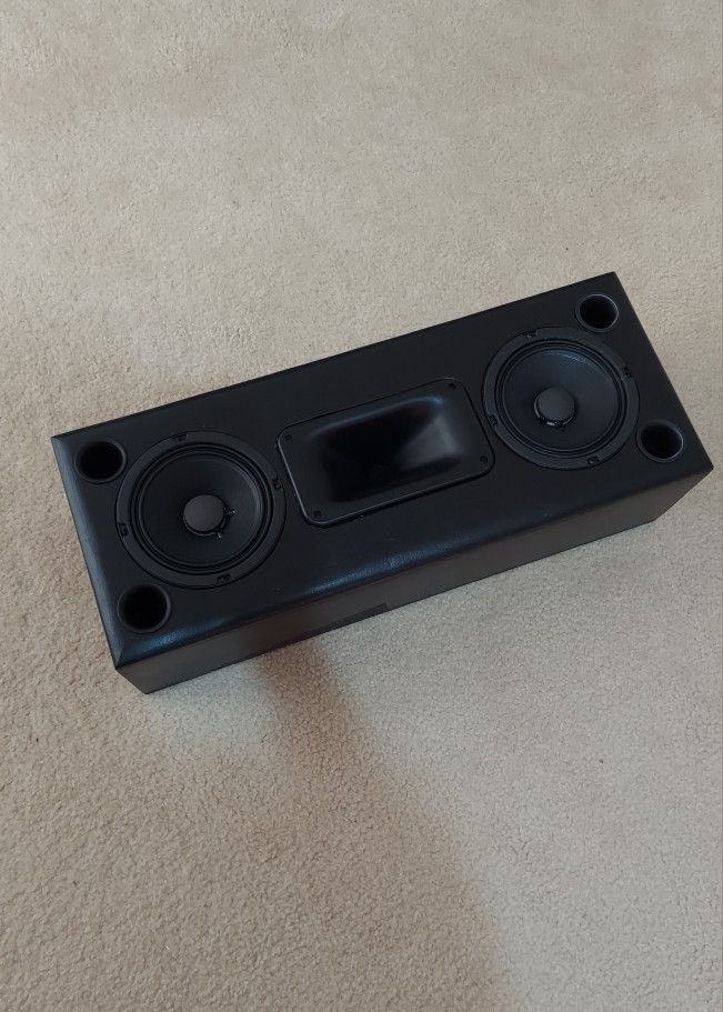 DIYSG Custom Center speaker for home theater