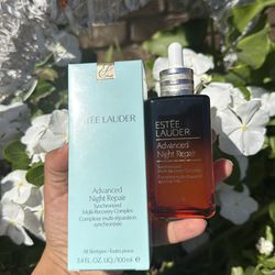 Estée Lauder night serum brand new AMAZING , MSRP $160