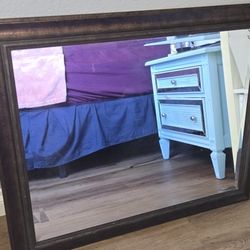 Mirror - Antique Vintage look - Perfect Condition